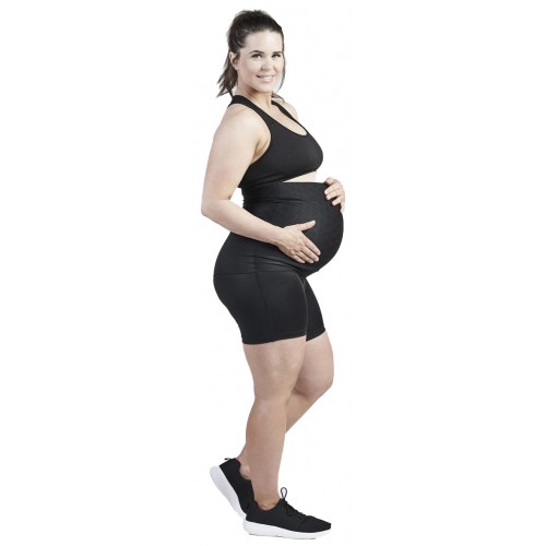 SRC Pregnancy Shorts Mini Over The Bump