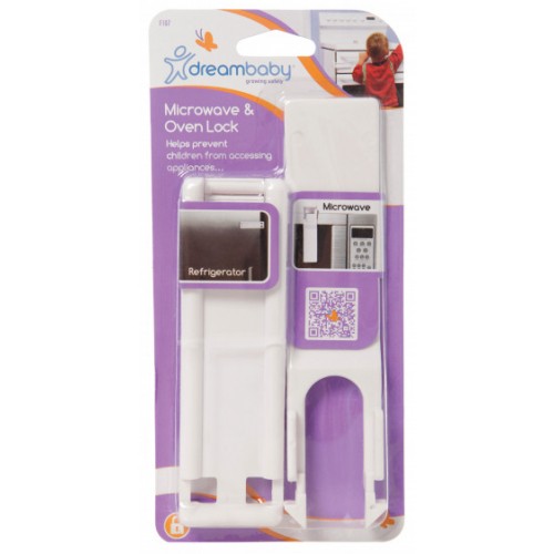 Dreambaby Microwave and Oven Lock