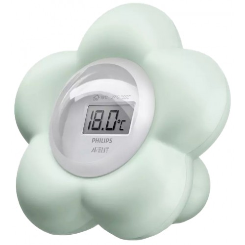 Philips Avent Digital Bath and Bedroom Thermometer