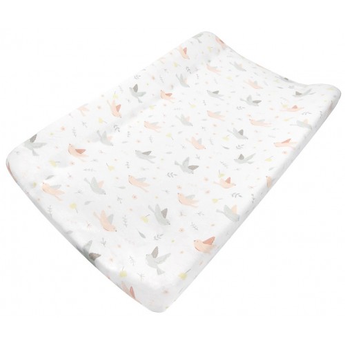 Living Textiles Change Pad Cover Ava