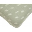 All4Ella Fitted Cot Sheet Sage