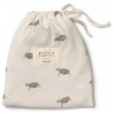 Wilson and Frenchy Cot Sheet Tiny Turtle