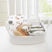Living Textiles 5pc Baby Bath Gift Set Forest Retreat