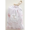 Mini and Me Bassinet Fitted Sheet Imogen