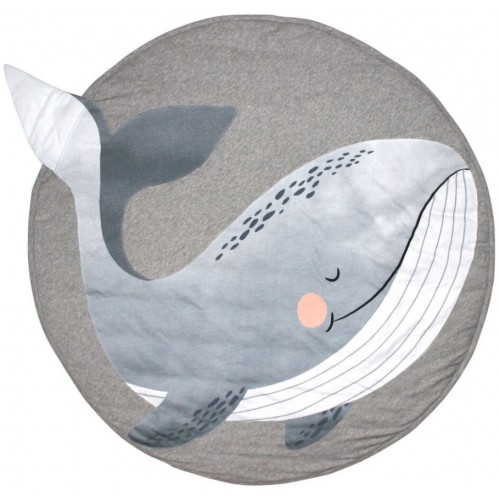 Mister Fly Playmat Whale