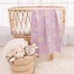 Living Textiles Baby Blanket Bunny