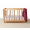 Snuggle Hunny Fitted Cot Sheet Camille