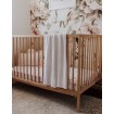 Snuggle Hunny Fitted Cot Sheet Ballerina