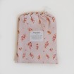 Snuggle Hunny Fitted Cot Sheet Esther
