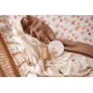Snuggle Hunny Fitted Cot Sheet Paradise