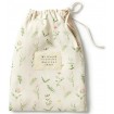 Wilson and Frenchy Bassinet Sheet Wild Flower