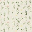 Wilson and Frenchy Bassinet Sheet Wild Flower