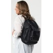 Pretty Brave Chloe Backpack Black