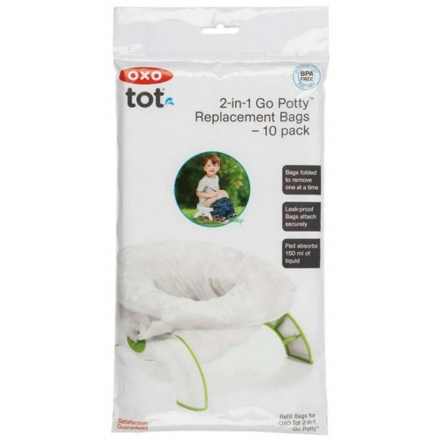 Oxo Tot 2 in 1 Potty Refill Bags