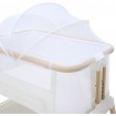 Babyrest Alfie Bedside Bassinet