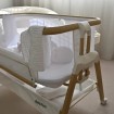 Babyrest Alfie Bedside Bassinet