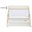 Babyrest Alfie Bedside Bassinet