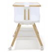 Babyrest Alfie Bedside Bassinet