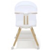 Babyrest Alfie Bedside Bassinet