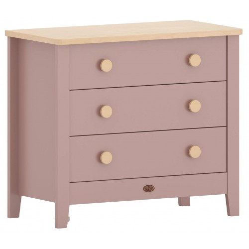 Boori 3 Drawer Chest V24 Cherry Almond