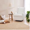 Il Tutto Chelsea Glider Recliner Chair Coastal