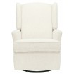 Il Tutto Chelsea Glider Recliner Chair Coastal