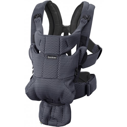 Baby Bjorn Move Carrier 3D Mesh Anthracite