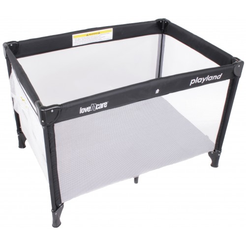 Love n Care Playland Travel Cot