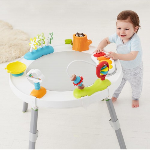 Explore & More Baby's View 3-Stage Activity Center