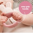 Bbox Chill and Fill Teether Blush