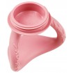 Bbox Chill and Fill Teether Blush