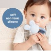Bbox Chill and Fill Teether Lullaby Blue