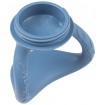 Bbox Chill and Fill Teether Lullaby Blue