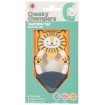 Cheeky Chompers Teether Tiger