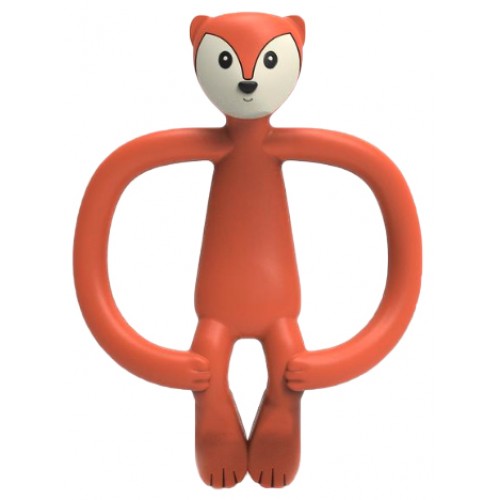 Matchstick Monkey Fox Teether
