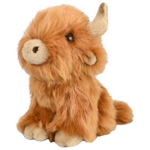 Lil Friends Highland Cow