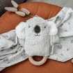 OB Designs Soft Rattle Kelly Koala
