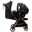 Bambini Paris Travel Stroller