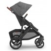 Uppababy Vista V3 With Bassinet Greyson + Free Upper Adaptors