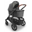 Uppababy Vista V3 With Bassinet Greyson + Free Upper Adaptors