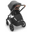 Uppababy Vista V3 With Bassinet Greyson + Free Upper Adaptors