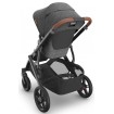 Uppababy Vista V3 With Bassinet Greyson + Free Upper Adaptors