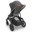 Uppababy Vista V3 With Bassinet Greyson + Free Upper Adaptors