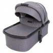 Love n Care Phantom Carry Cot Grey