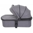 Love n Care Phantom Carry Cot Grey