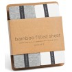 Edwards and Co Bamboo Carry Cot Fitted Sheets
