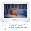 Angelcare AC527 Video and Movement Monitor