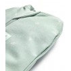 ErgoPouch Cocoon Swaddle Bag 0.2Tog Grey Marle