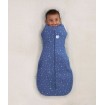 ErgoPouch Cocoon Swaddle Bag 0.2Tog Night Sky