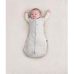 ErgoPouch Cocoon Swaddle Bag 2.5Tog Grey Marle